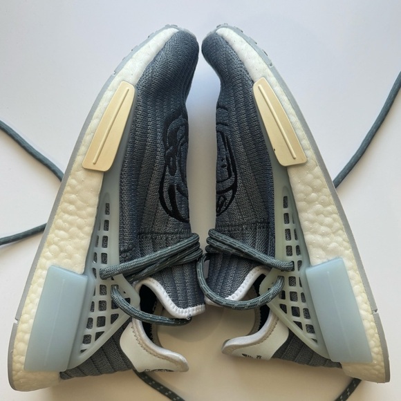 ADIDAS Billionaire Boys Club HU NMD Astronaut Shoes Blue Men’s Sz 6 1/2 - Picture 7 of 10